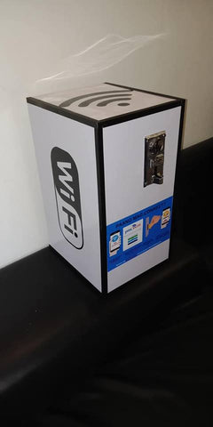 Image of Piso Wifi Vending Machine