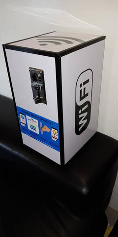 Image of Piso Wifi Vending Machine