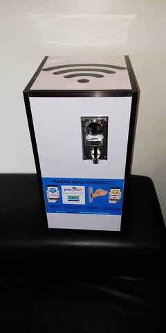 Image of Piso Wifi Vending Machine