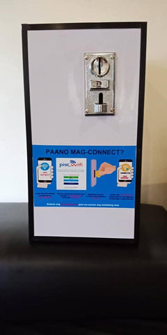 Image of Piso Wifi Vending Machine